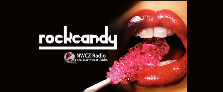 Rock Candy on NWCZ Radio!